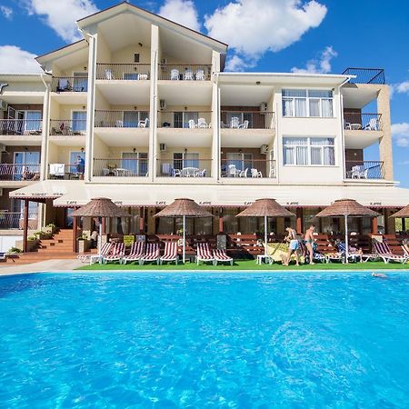 Kovcheg Hotel Zatoka Luaran gambar