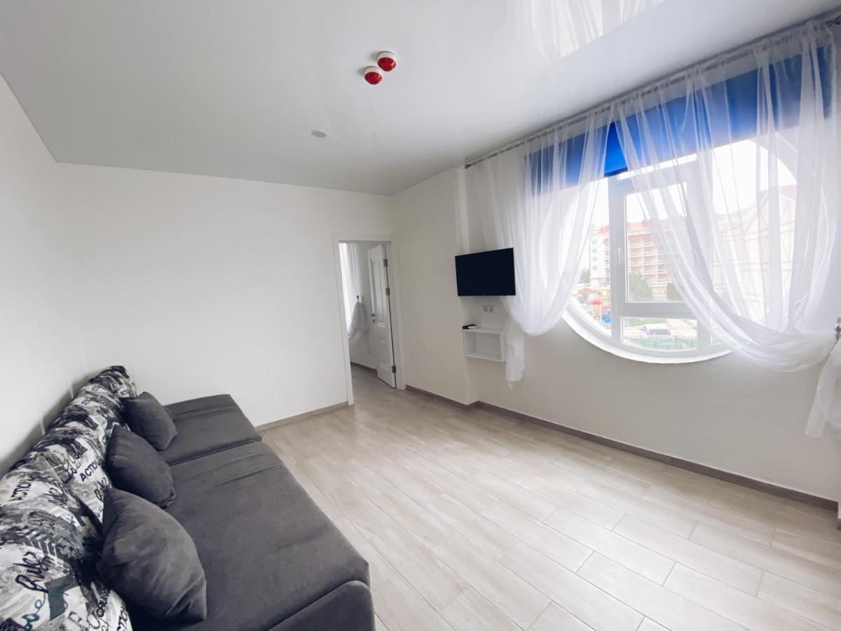 Kovcheg Hotel Zatoka Luaran gambar