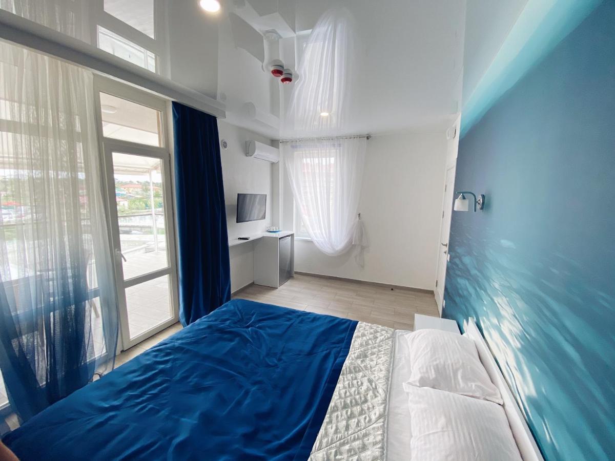 Kovcheg Hotel Zatoka Luaran gambar