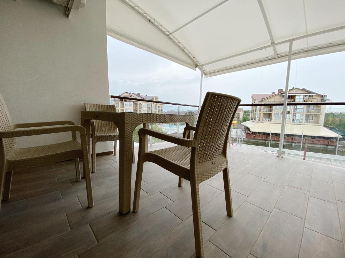 Kovcheg Hotel Zatoka Luaran gambar
