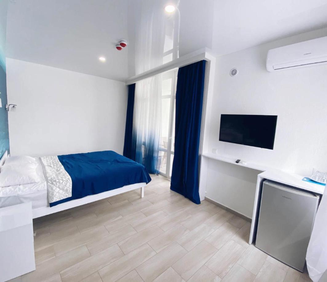Kovcheg Hotel Zatoka Luaran gambar