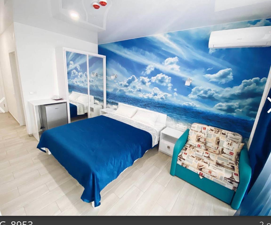 Kovcheg Hotel Zatoka Luaran gambar