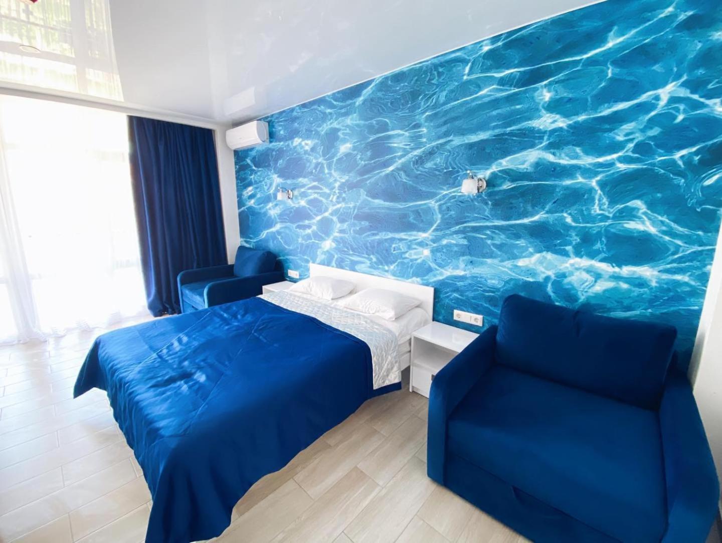 Kovcheg Hotel Zatoka Luaran gambar
