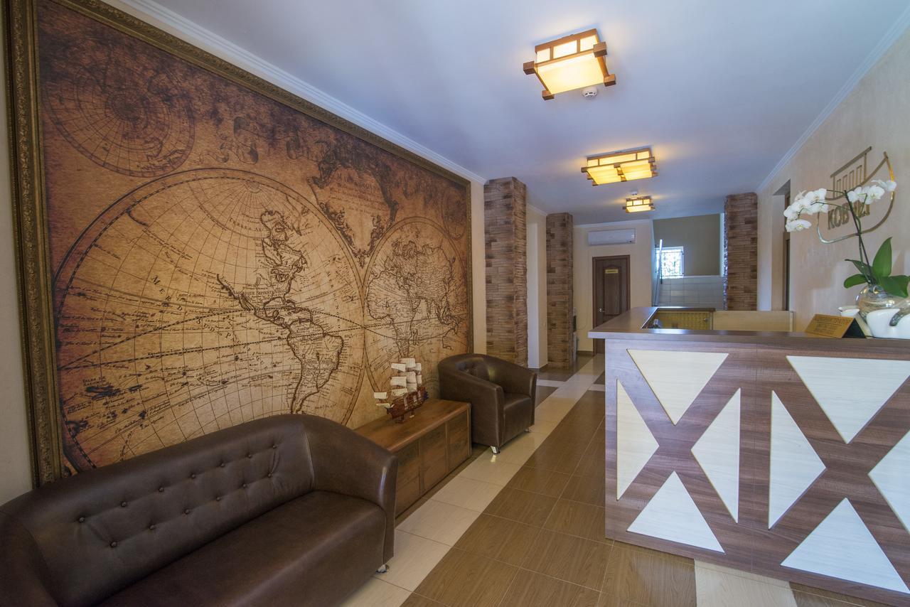 Kovcheg Hotel Zatoka Luaran gambar