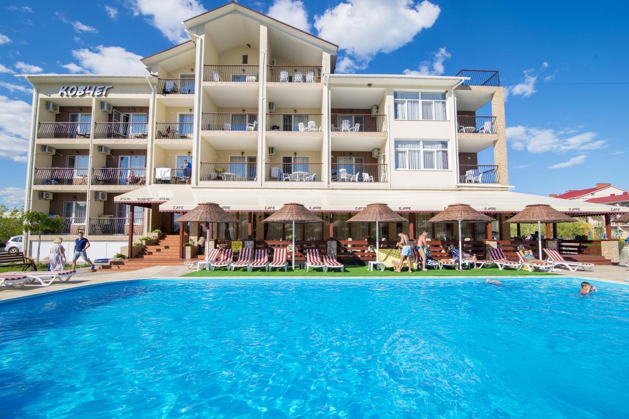 Kovcheg Hotel Zatoka Luaran gambar