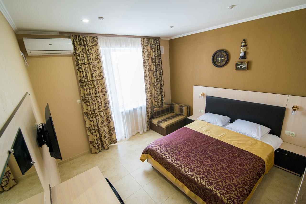 Kovcheg Hotel Zatoka Luaran gambar