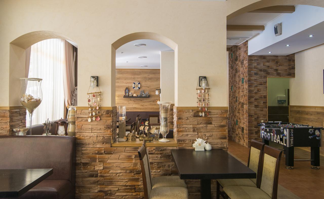 Kovcheg Hotel Zatoka Luaran gambar