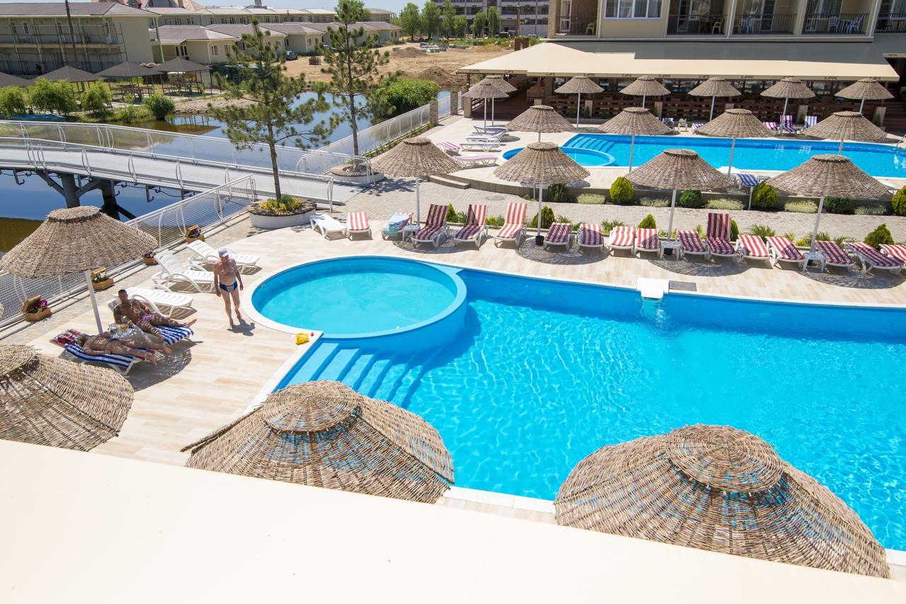 Kovcheg Hotel Zatoka Luaran gambar