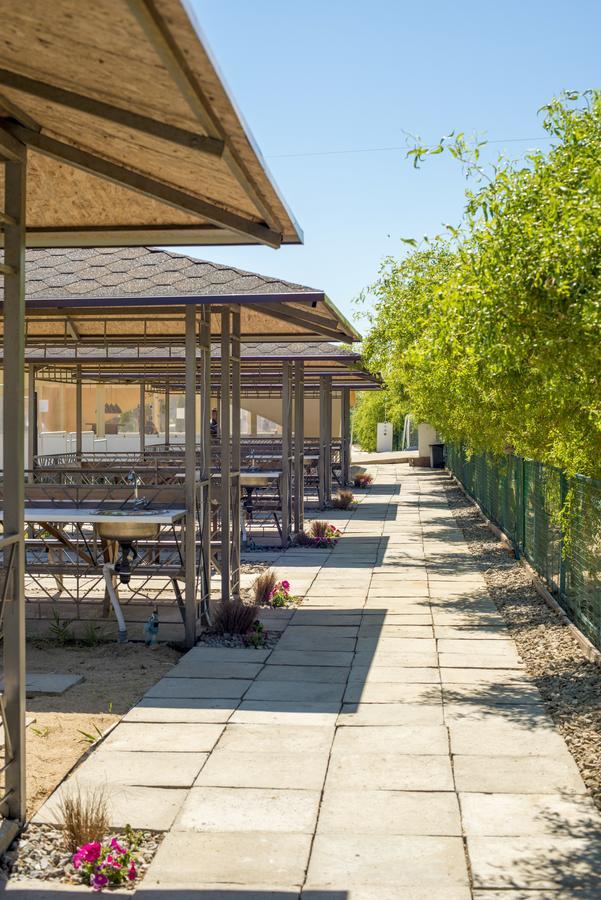 Kovcheg Hotel Zatoka Luaran gambar