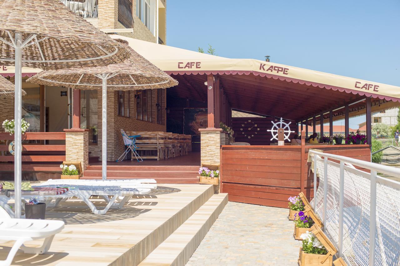 Kovcheg Hotel Zatoka Luaran gambar