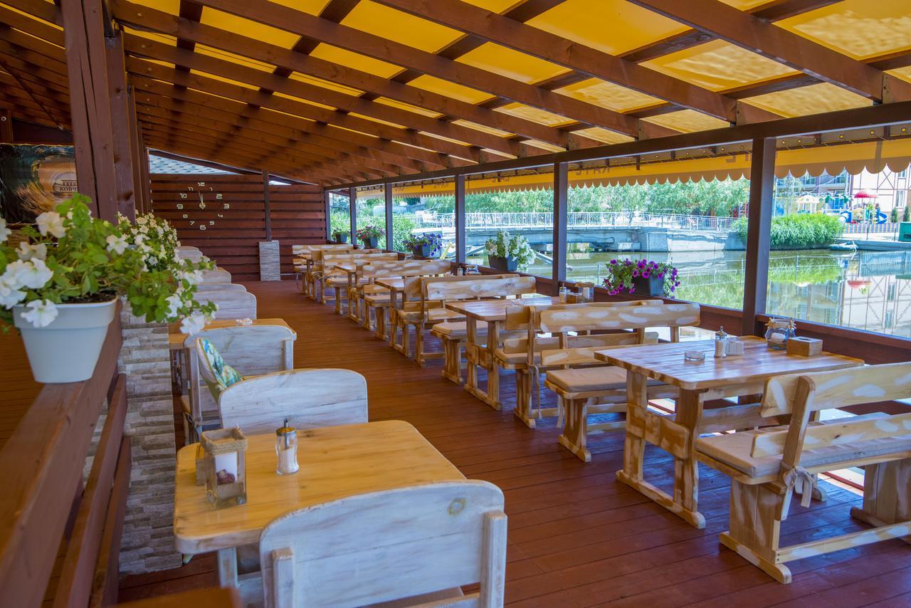 Kovcheg Hotel Zatoka Luaran gambar
