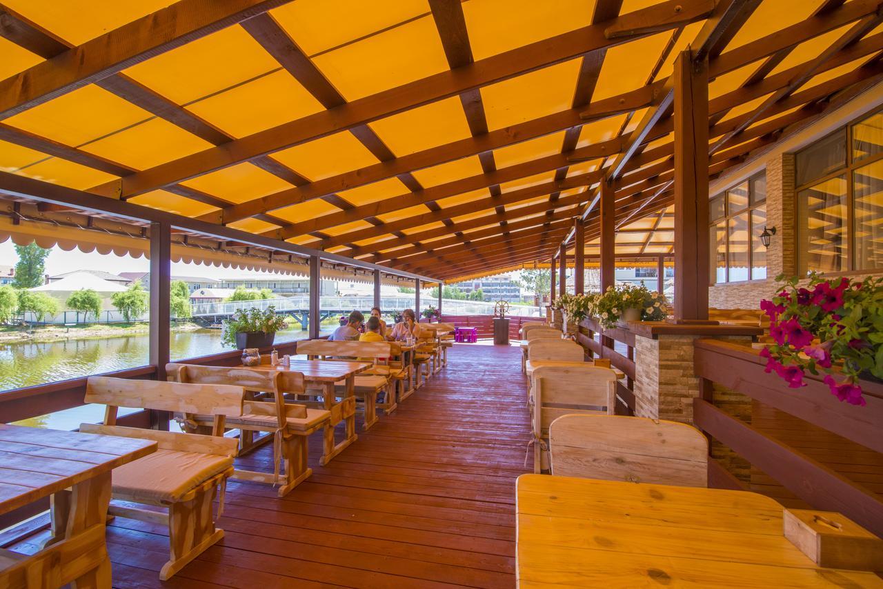 Kovcheg Hotel Zatoka Luaran gambar