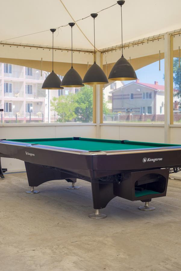 Kovcheg Hotel Zatoka Luaran gambar