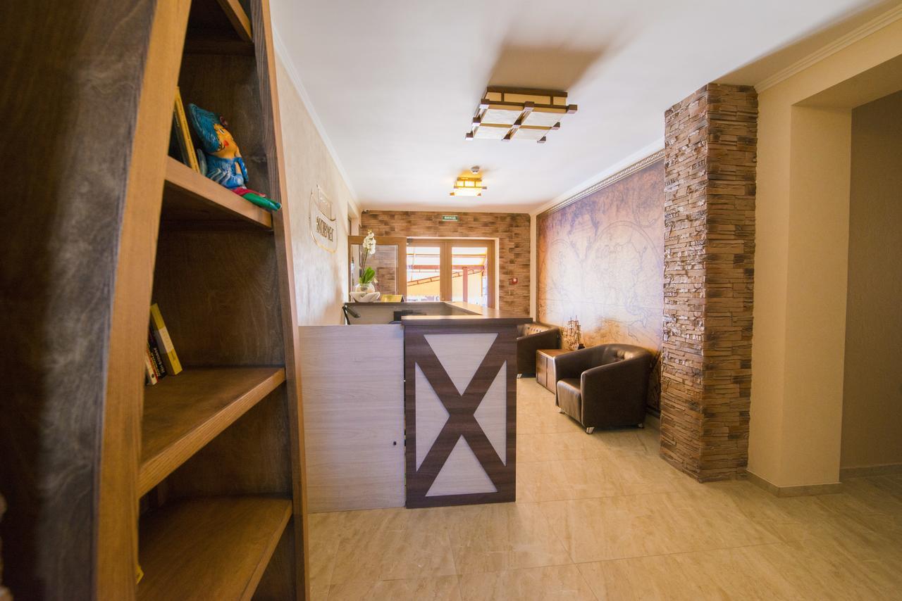 Kovcheg Hotel Zatoka Luaran gambar