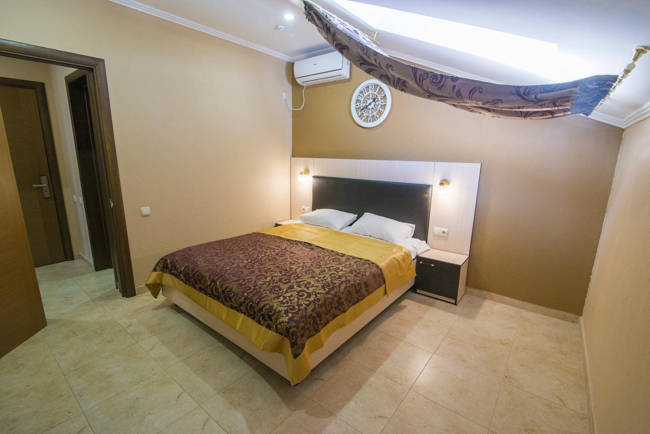 Kovcheg Hotel Zatoka Luaran gambar