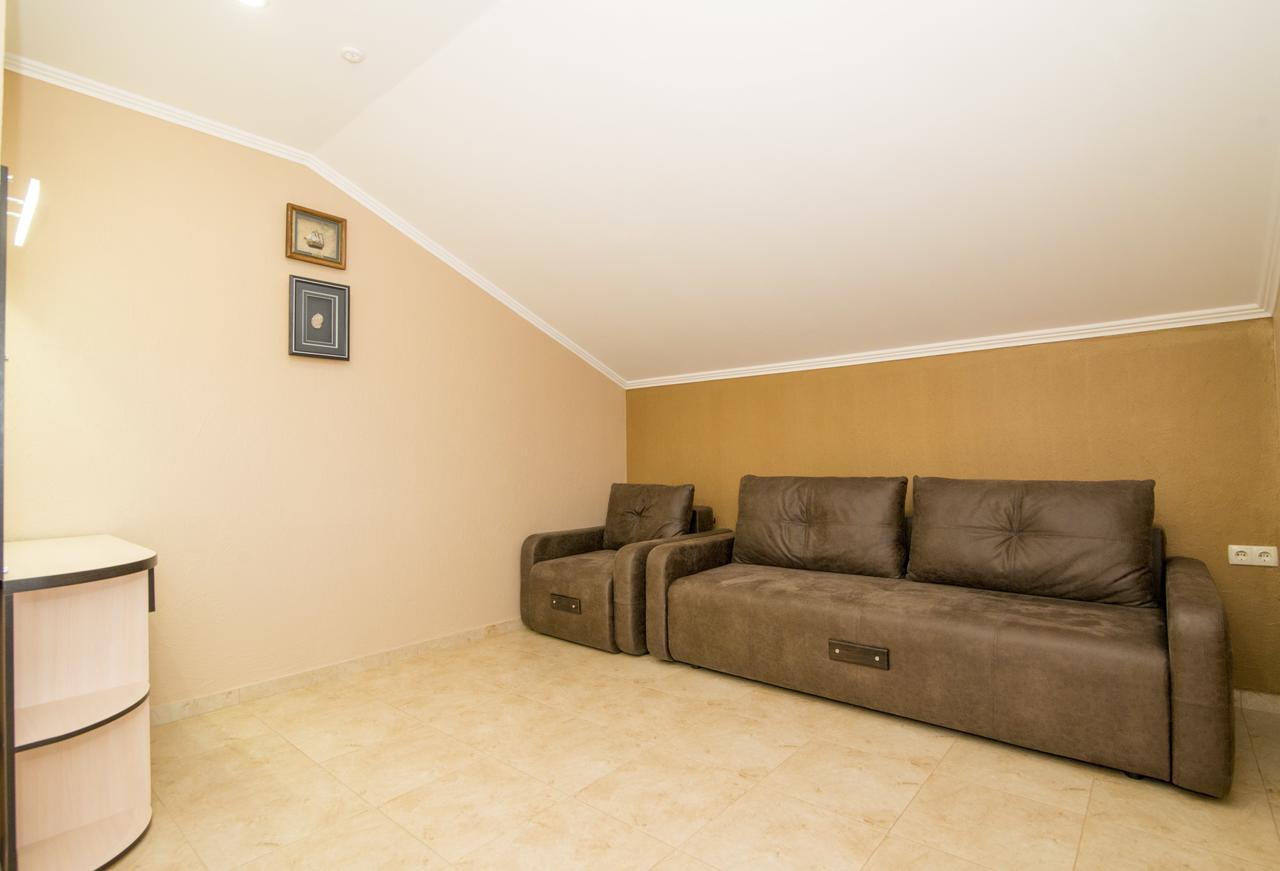 Kovcheg Hotel Zatoka Luaran gambar